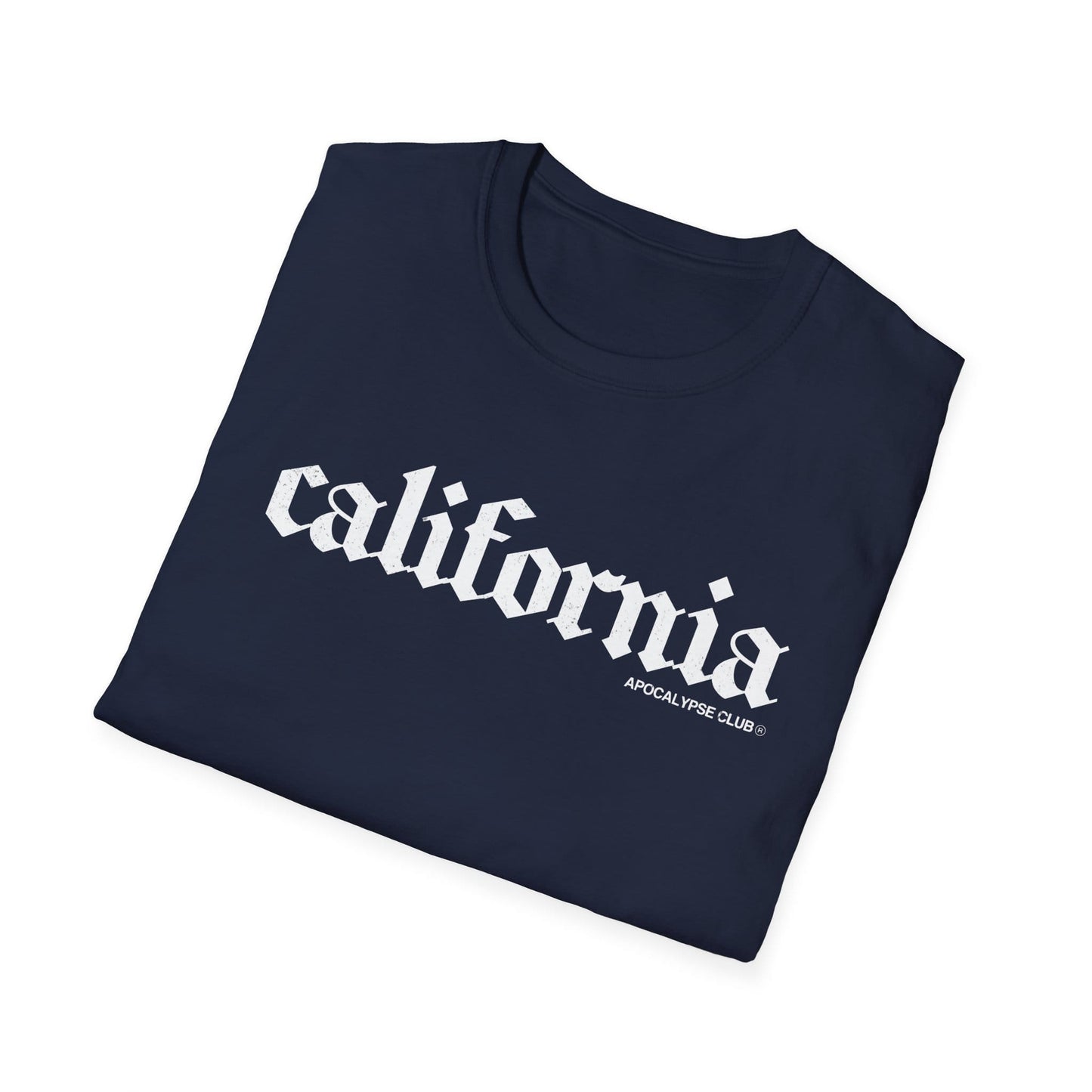 California T-Shirt