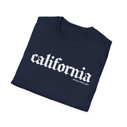 California T-Shirt
