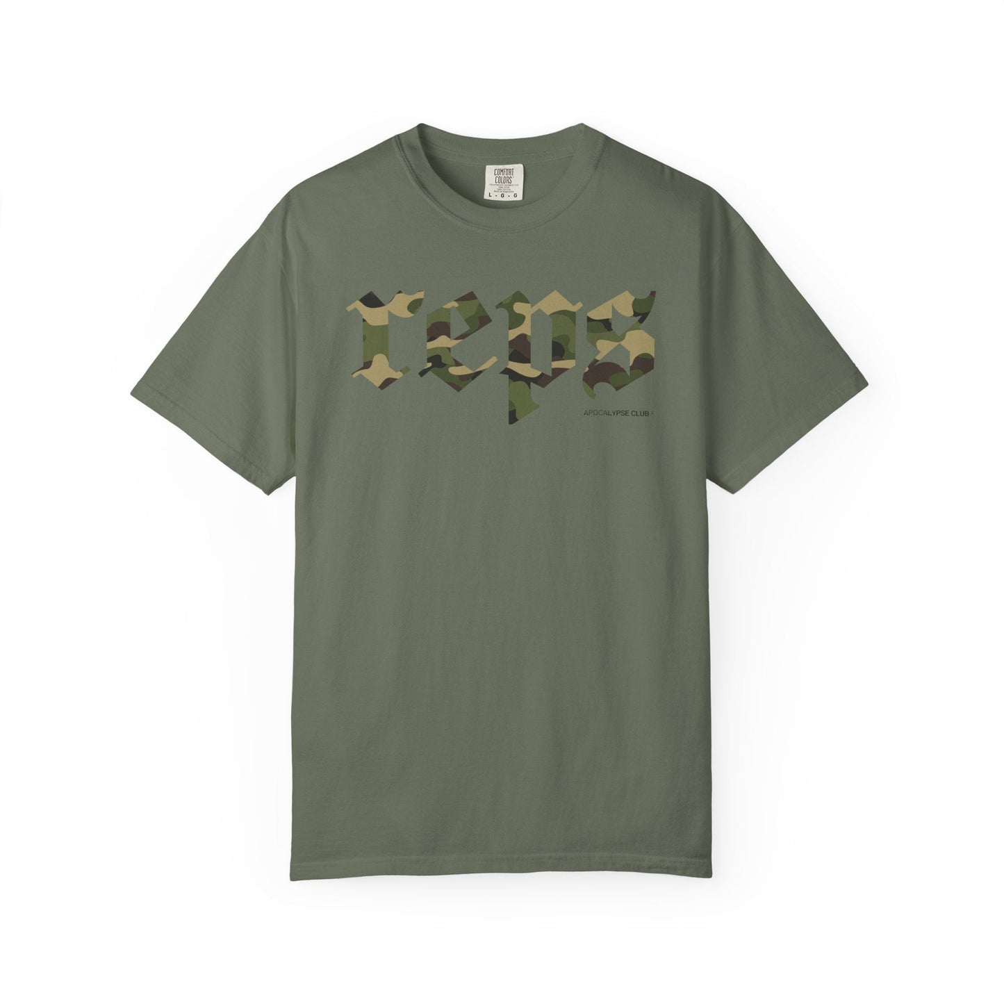 Camo Reps Premium T-Shirt