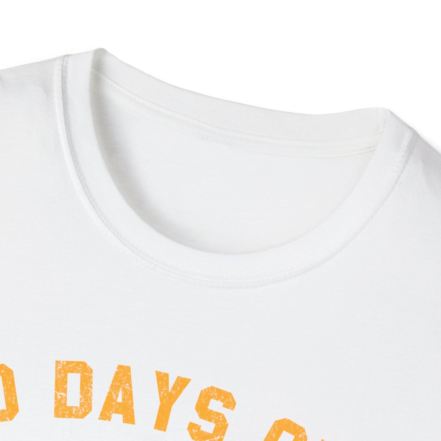 No Days Off Iron Club T-Shirt