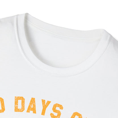 No Days Off Iron Club T-Shirt