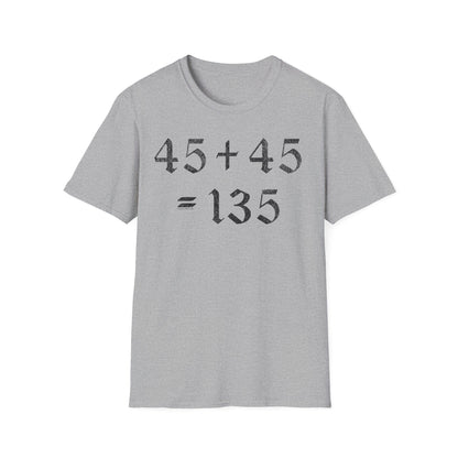 Iron Math T-Shirt