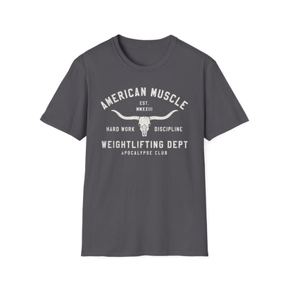 American Muscle Frontier T-Shirt