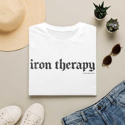 Iron Therapy DNA T-Shirt