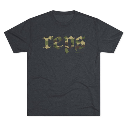 Camo Reps Tri-Blend T-Shirt