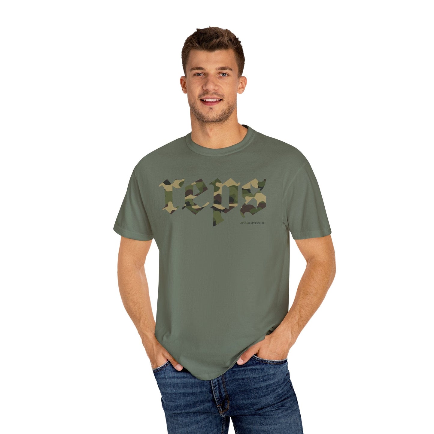 Camo Reps Premium T-Shirt
