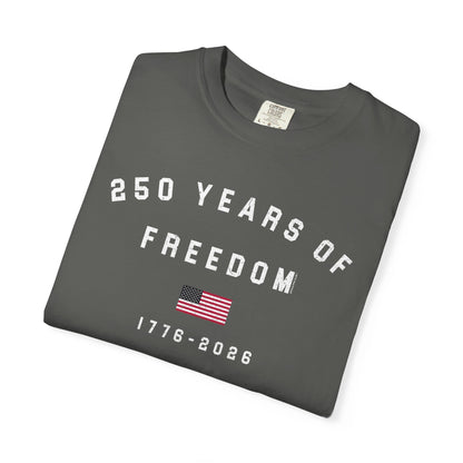 250 Years Pillars Premium T-Shirt