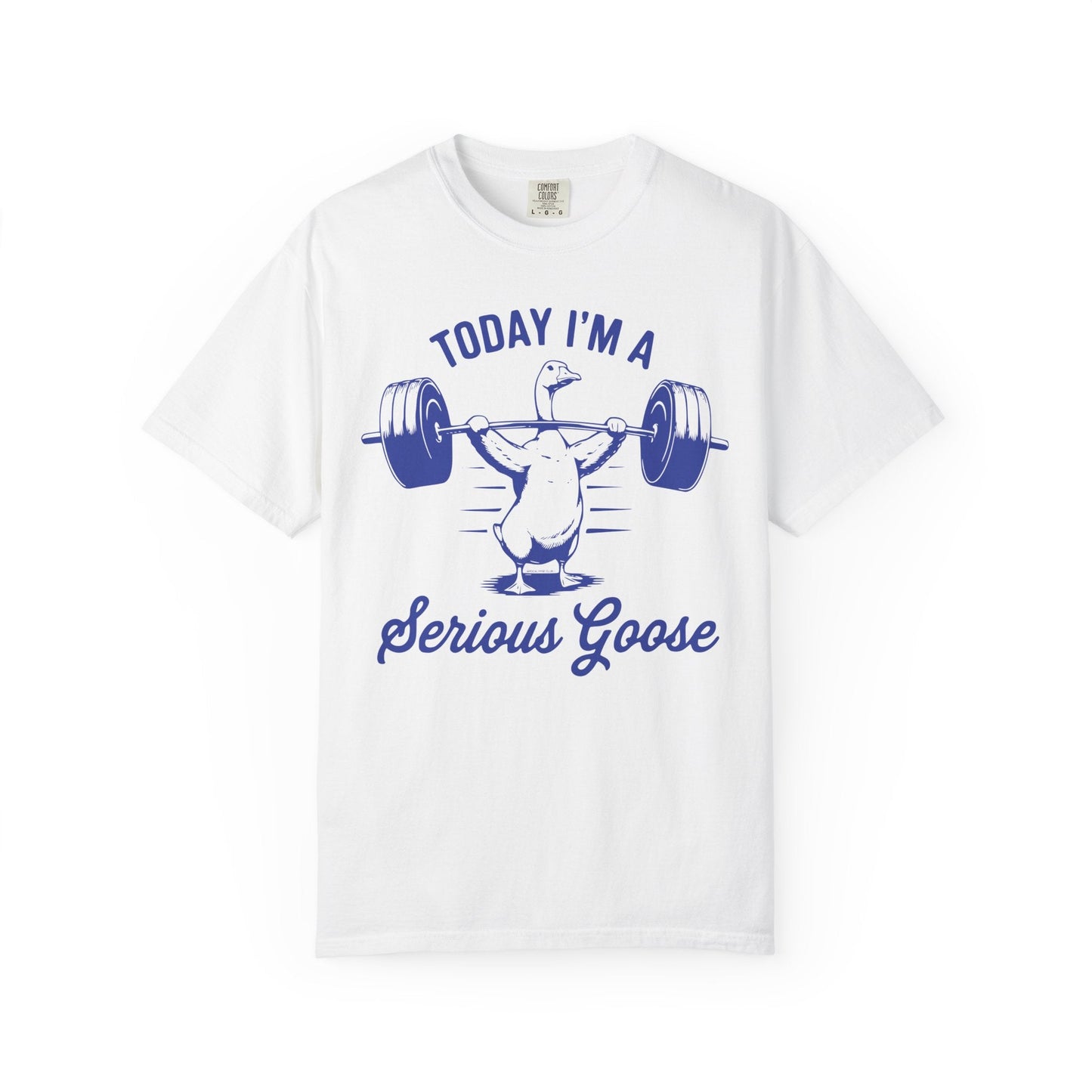 Serious Goose Premium T-Shirt