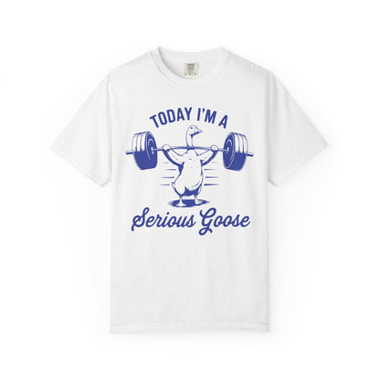 Serious Goose Premium T-Shirt