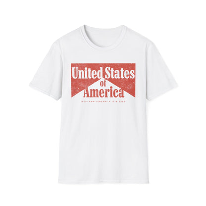 Western USA 250th Anniversary T-Shirt