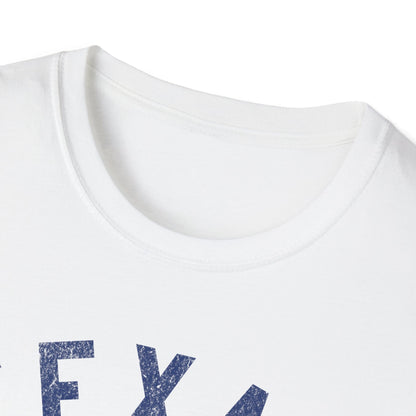 Texas VS All Y'All T-Shirt