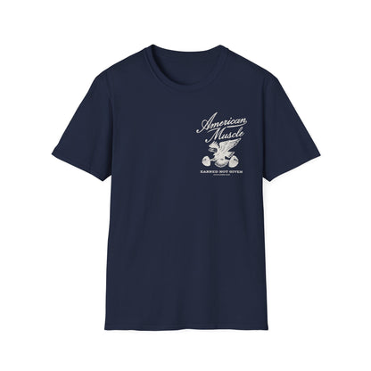 American Muscle Emblem Club T-Shirt