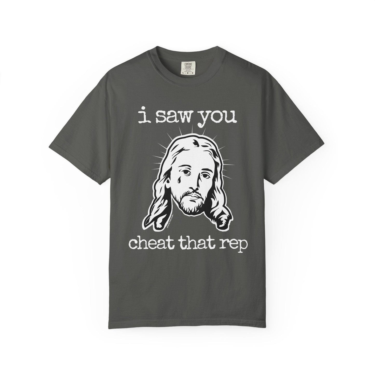 Sad Jesus Premium T-Shirt