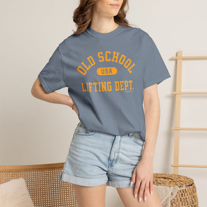 Old School Lifting Premium T-Shirt