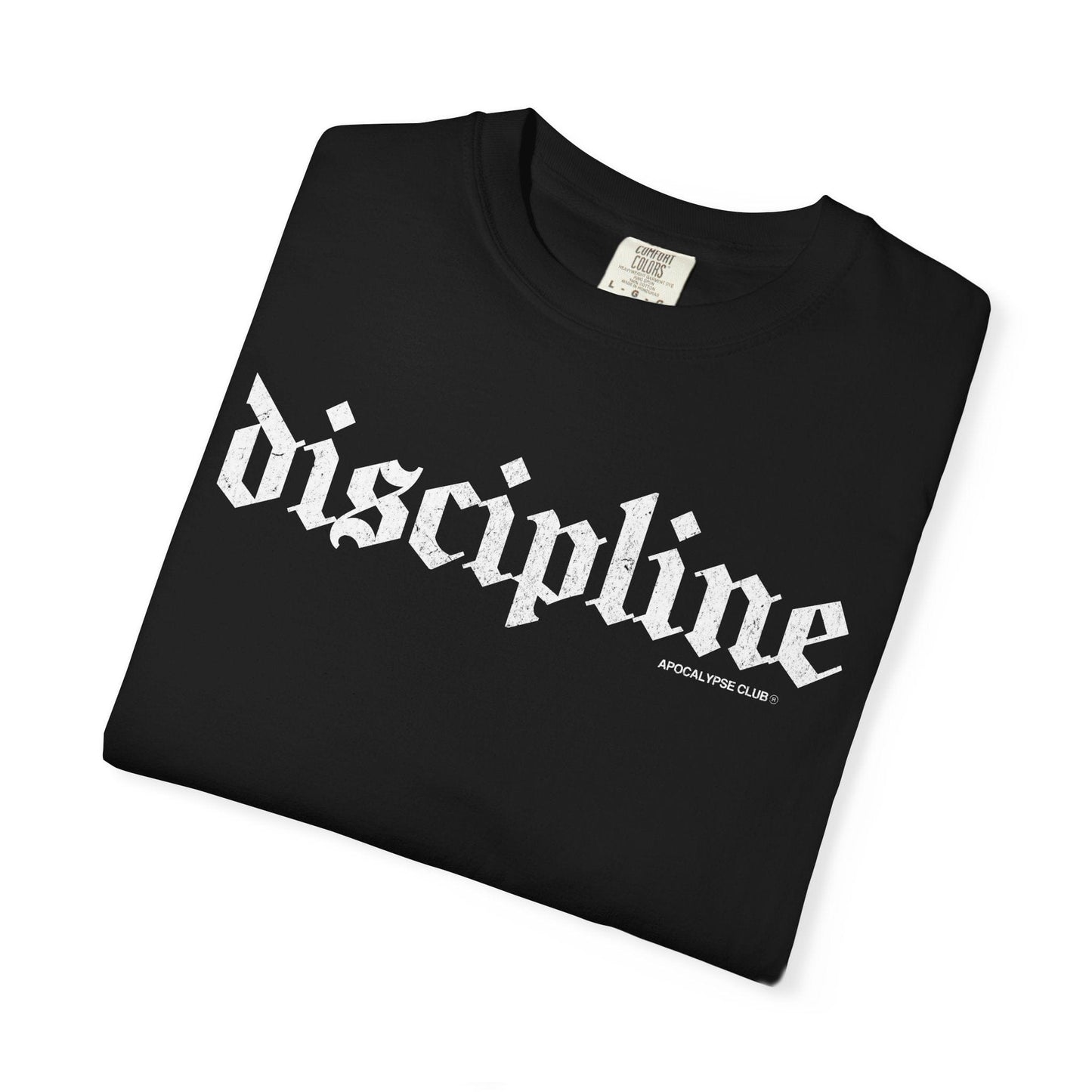 Discipline Premium T-Shirt