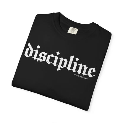 Discipline Premium T-Shirt