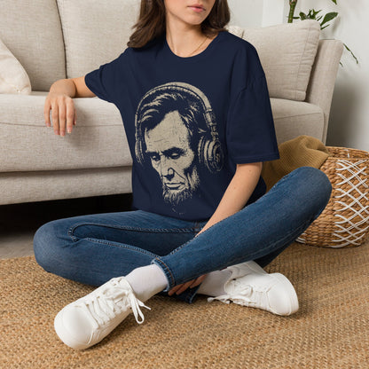 Locked In Abe T-Shirt