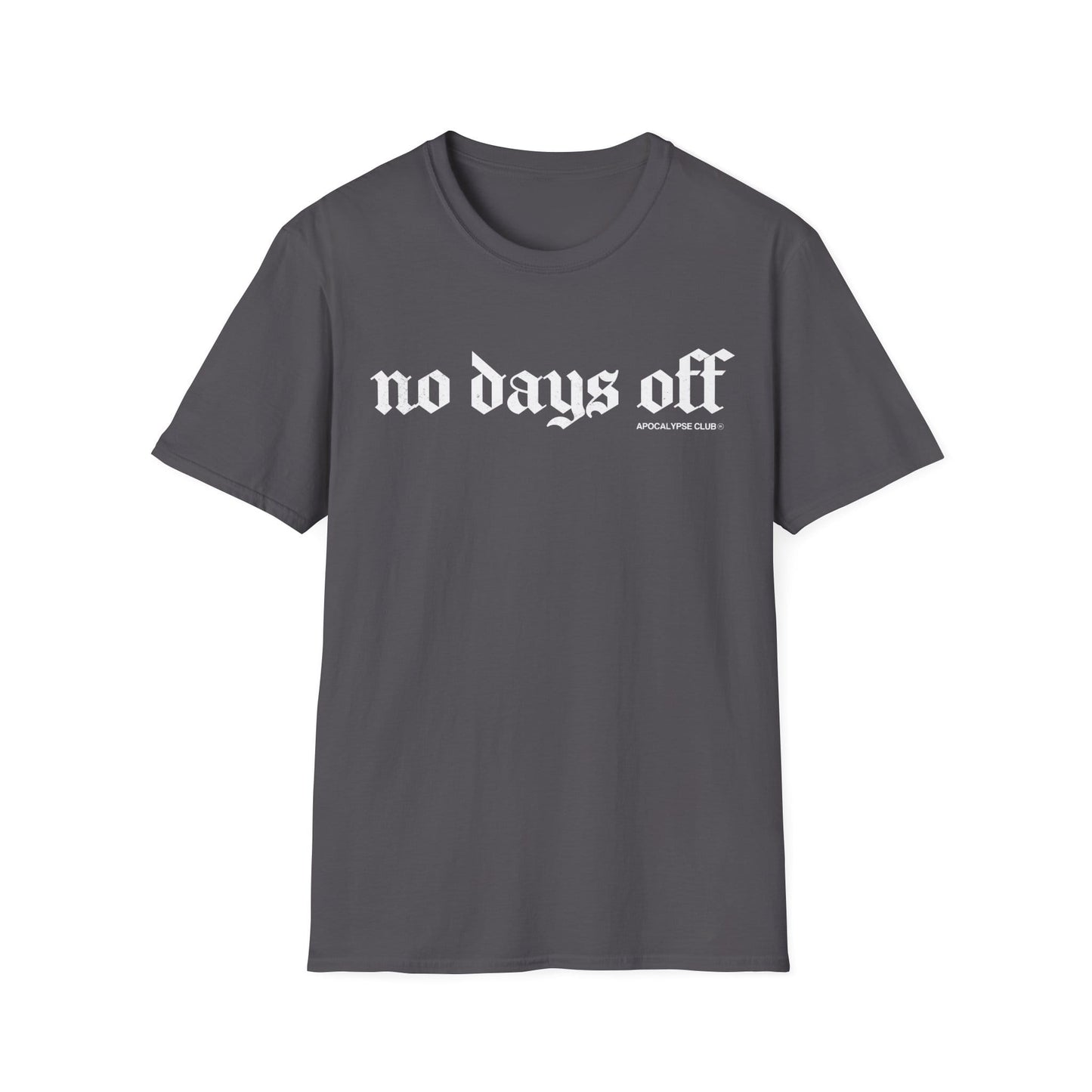 No Days Off DNA T-Shirt