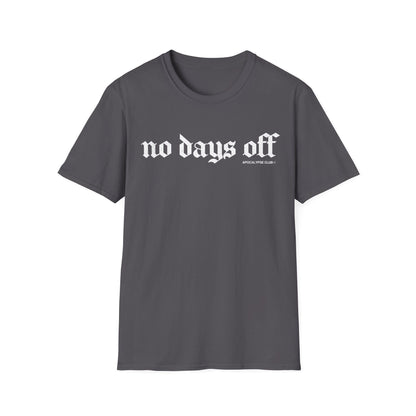 No Days Off DNA T-Shirt