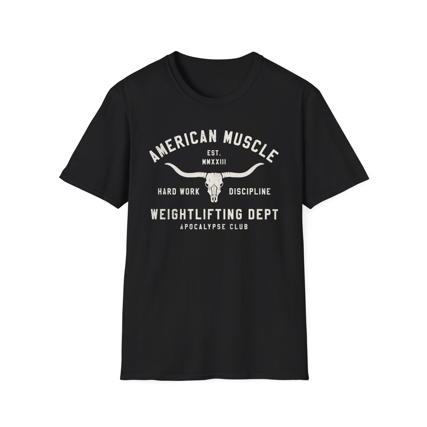 American Muscle Frontier T-Shirt