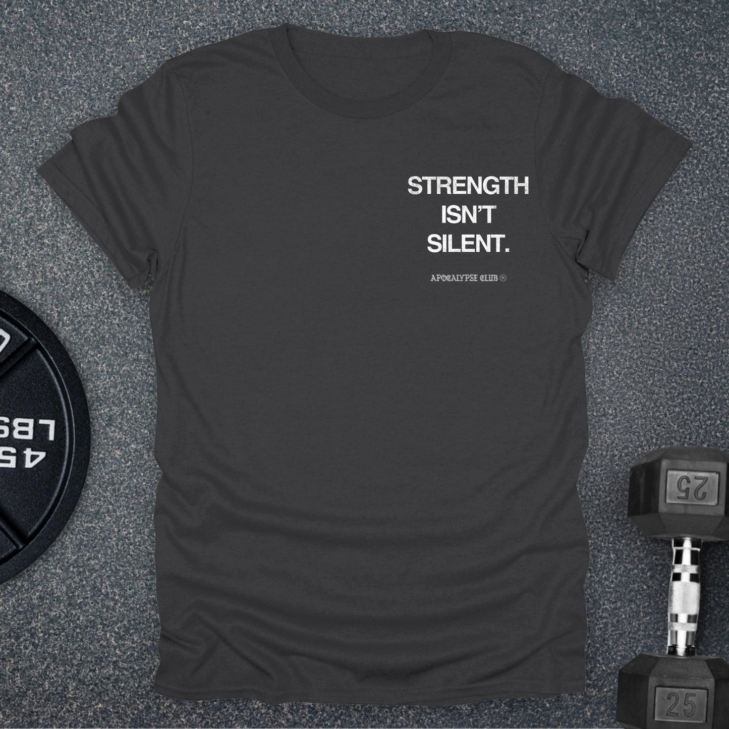 Silent War T-Shirt
