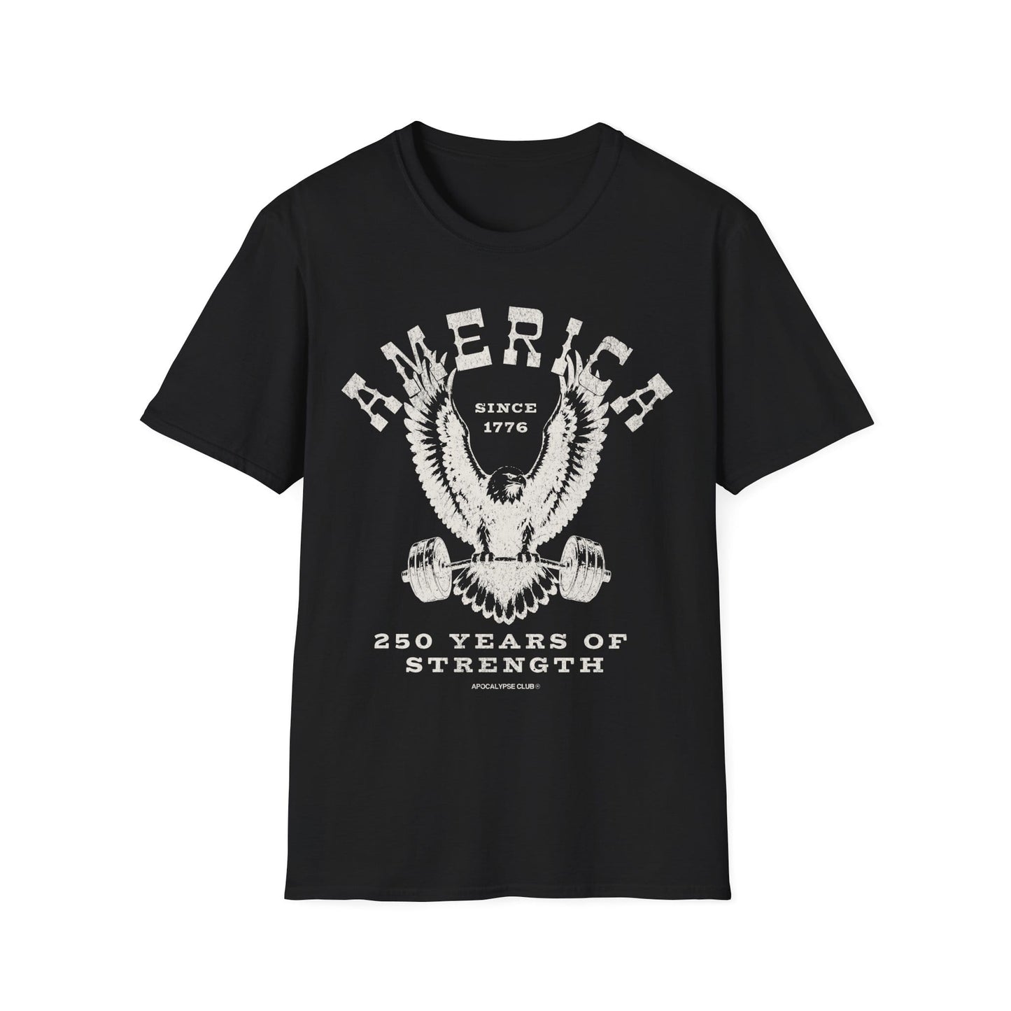 250 Years Of Strength T-Shirt