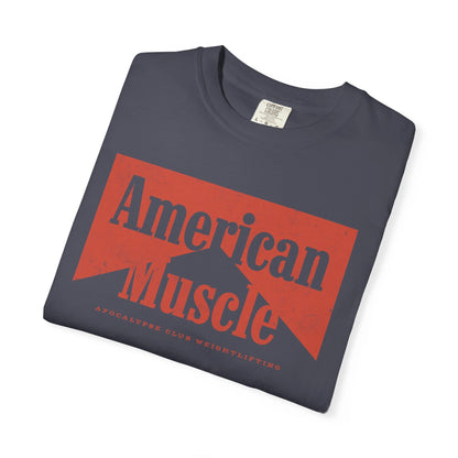 Western American Muscle Premium T-Shirt