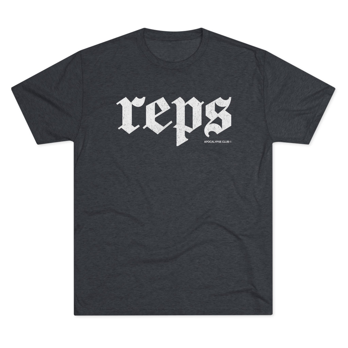 Reps Tri-Blend T-Shirt