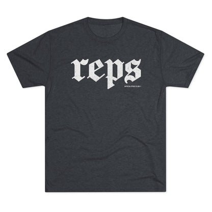 Reps Tri-Blend T-Shirt