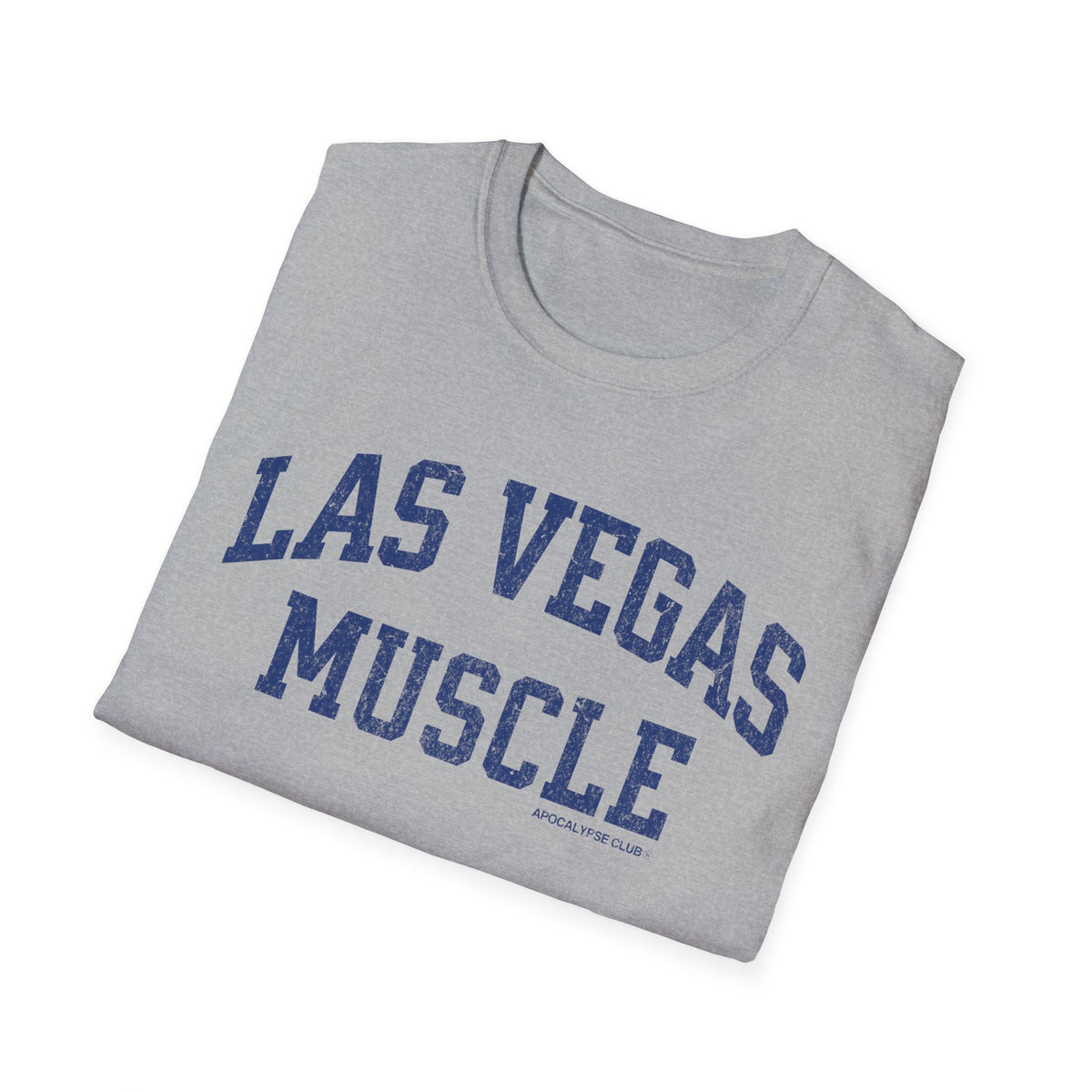 Las Vegas Muscle T-Shirt