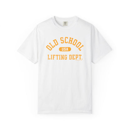 Old School Lifting Premium T-Shirt
