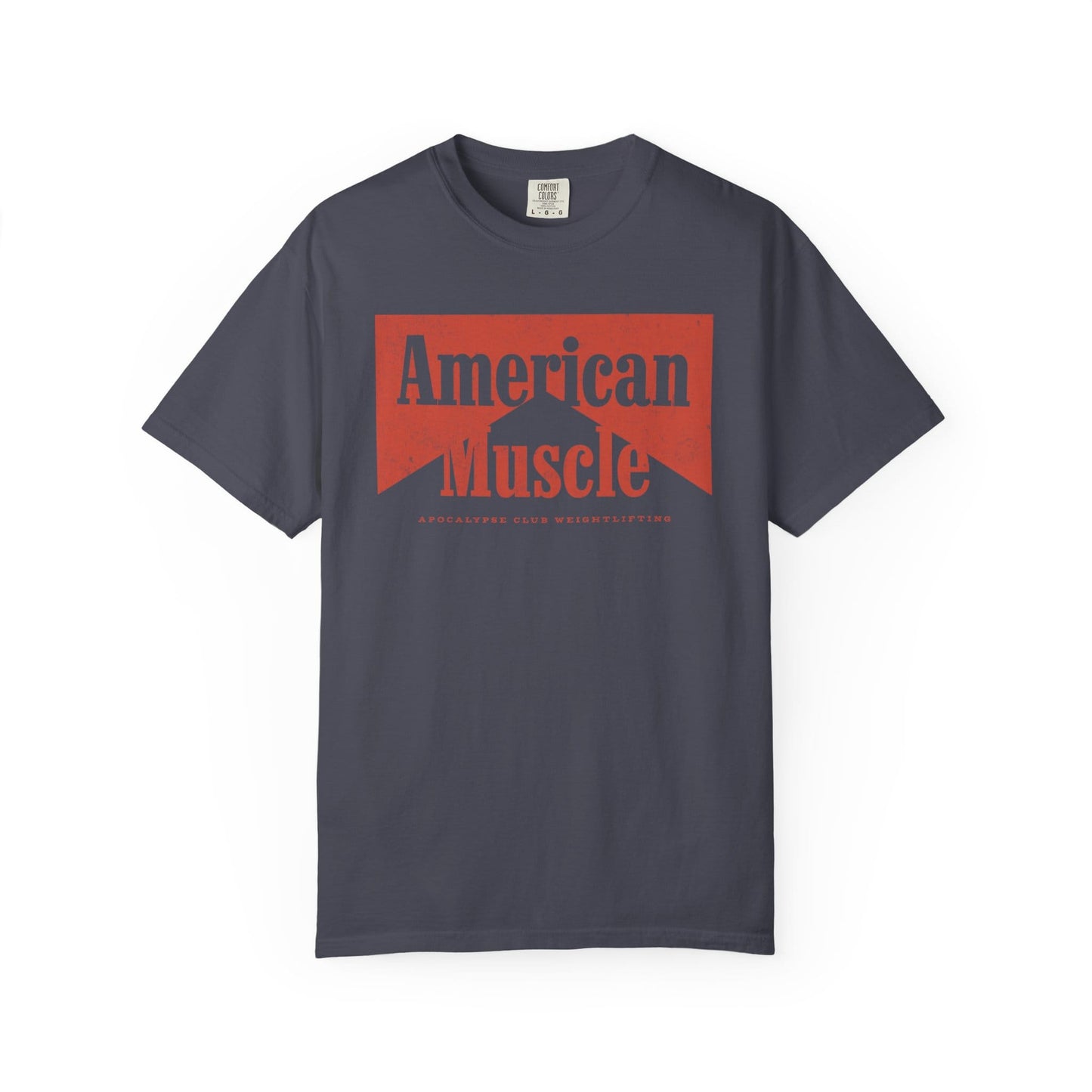 Western American Muscle Premium T-Shirt