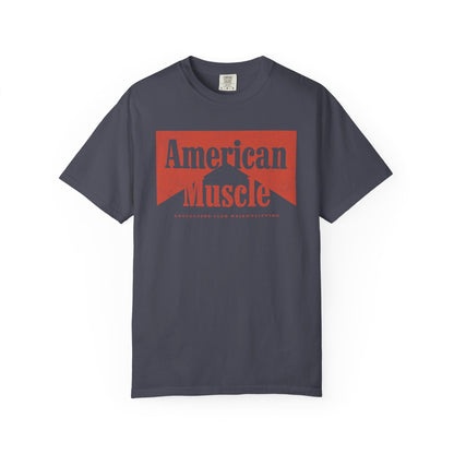 Western American Muscle Premium T-Shirt