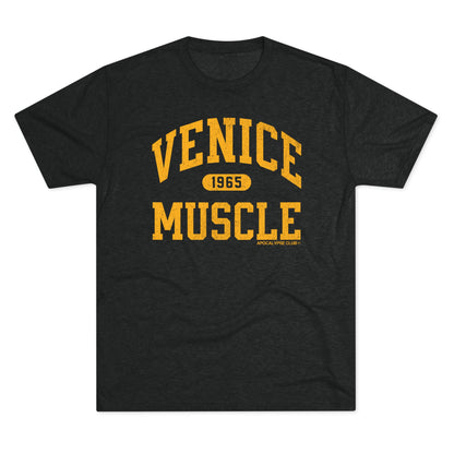 Venice Muscle Tri-Blend T-Shirt