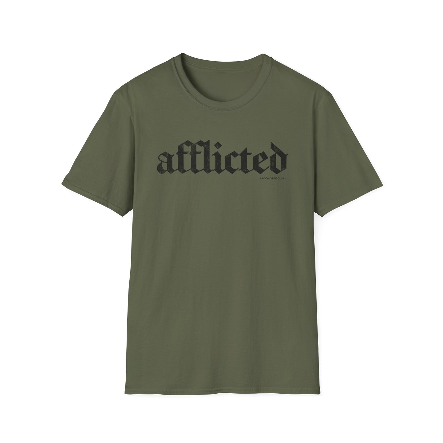 Afflicted DNA T-Shirt