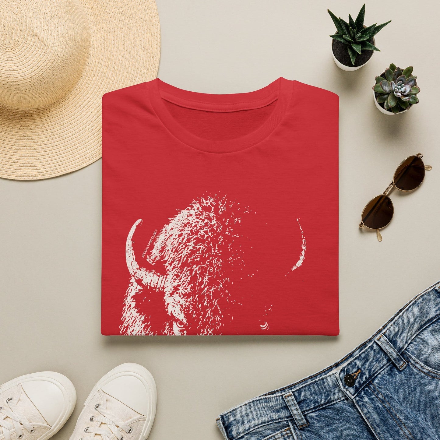 Bison Strength T-Shirt