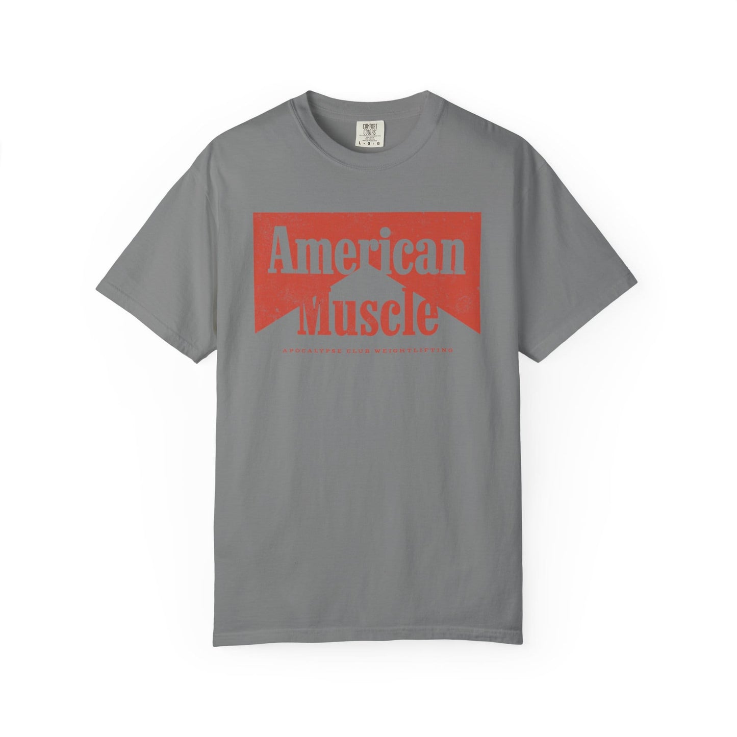 Western American Muscle Premium T-Shirt