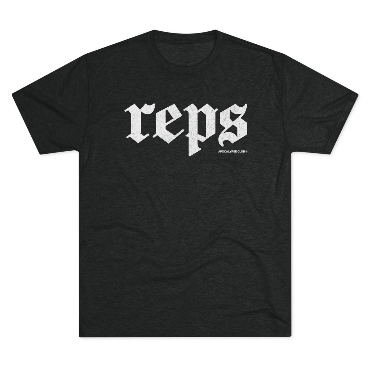 Reps Tri-Blend T-Shirt