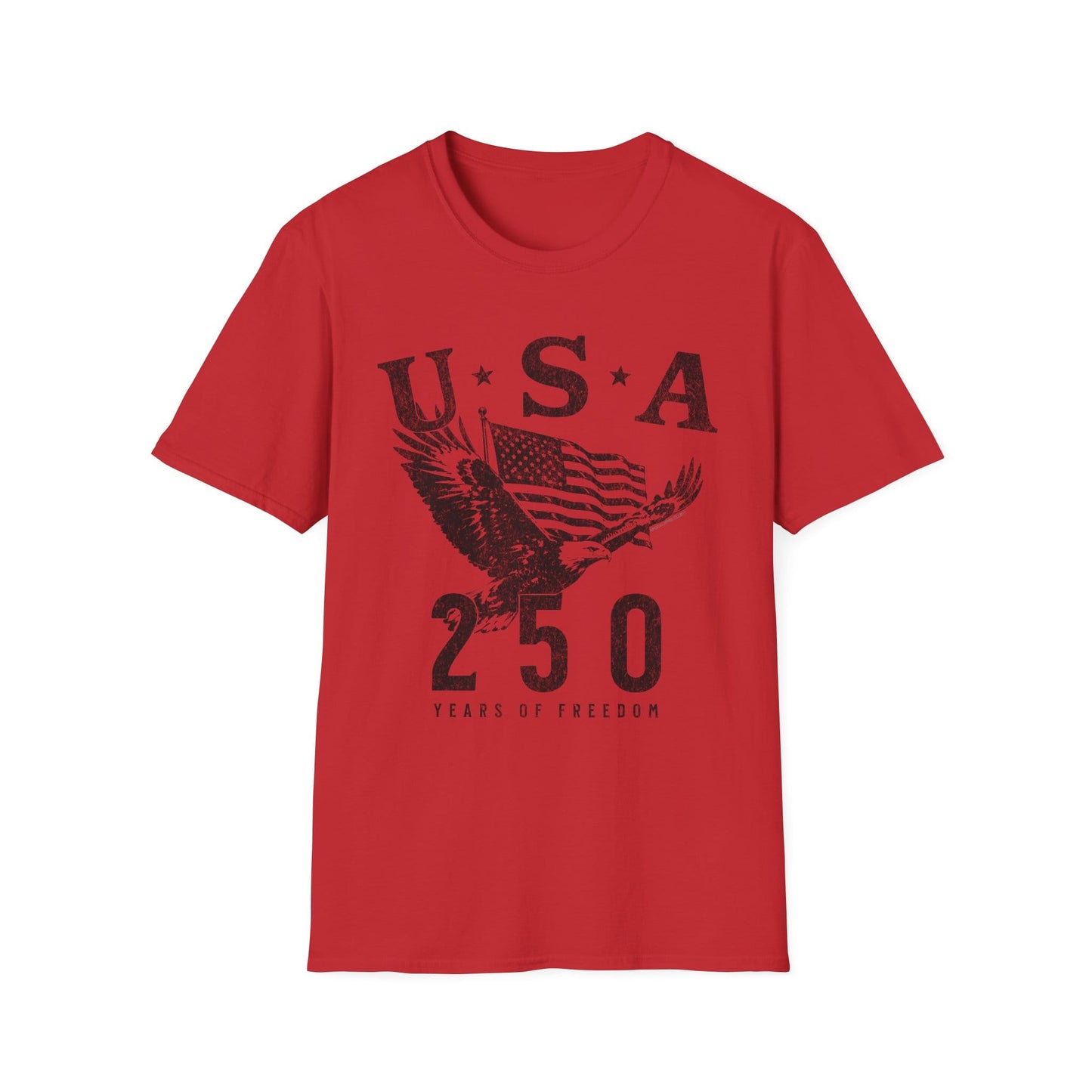 USA 250 Eagle T-Shirt