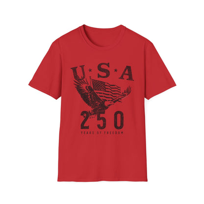 USA 250 Eagle T-Shirt