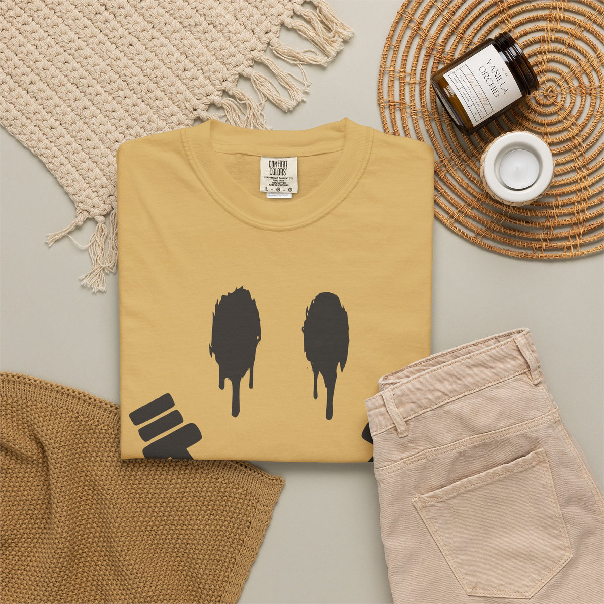 Fall Weight And Bleed Premium T-Shirt