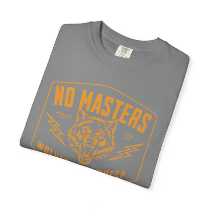 No Masters Premium T-Shirt