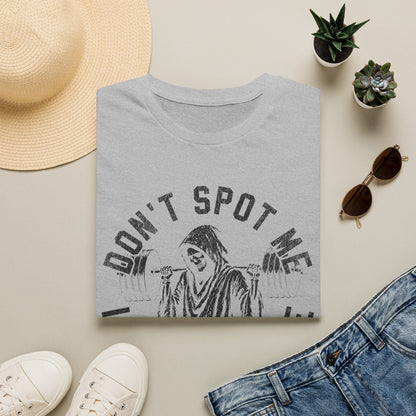 Don't Spot Me Crest T-Shirt