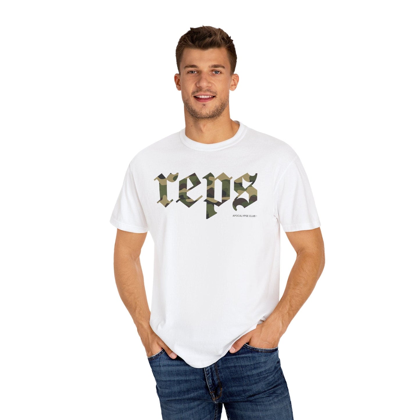 Camo Reps Premium T-Shirt