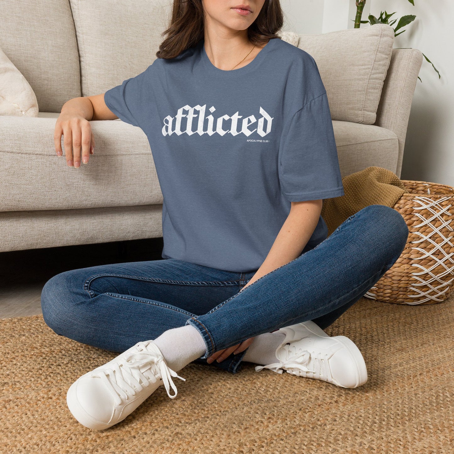 Afflicted DNA T-Shirt