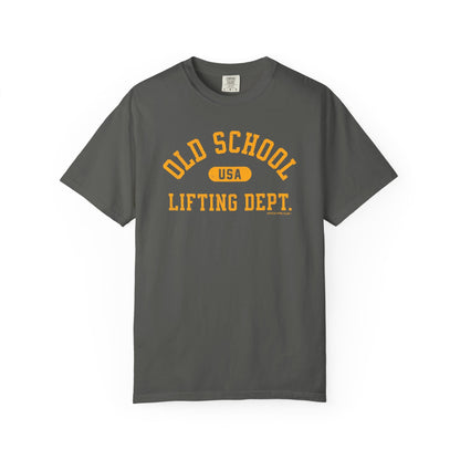 Old School Lifting Premium T-Shirt