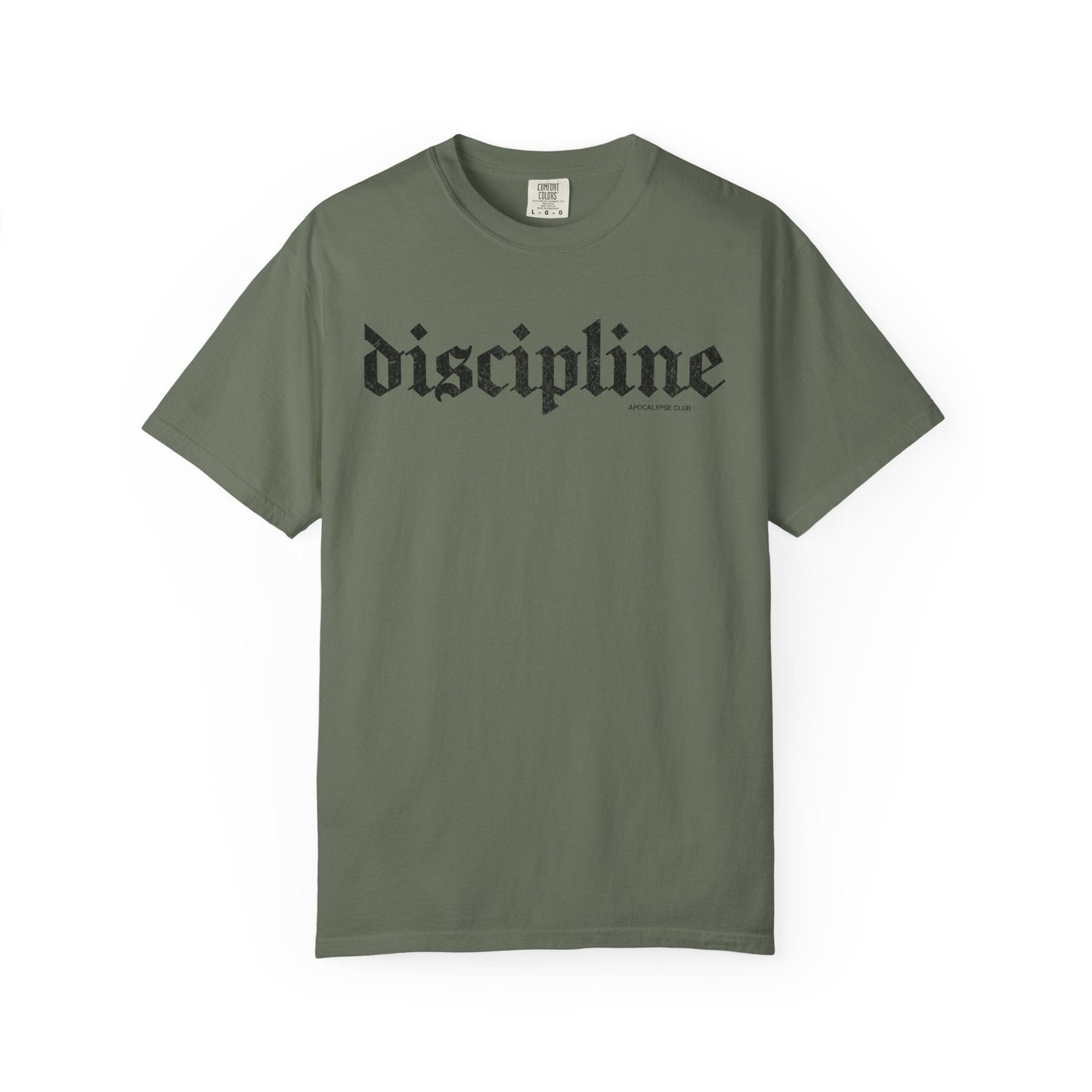 Discipline Premium T-Shirt