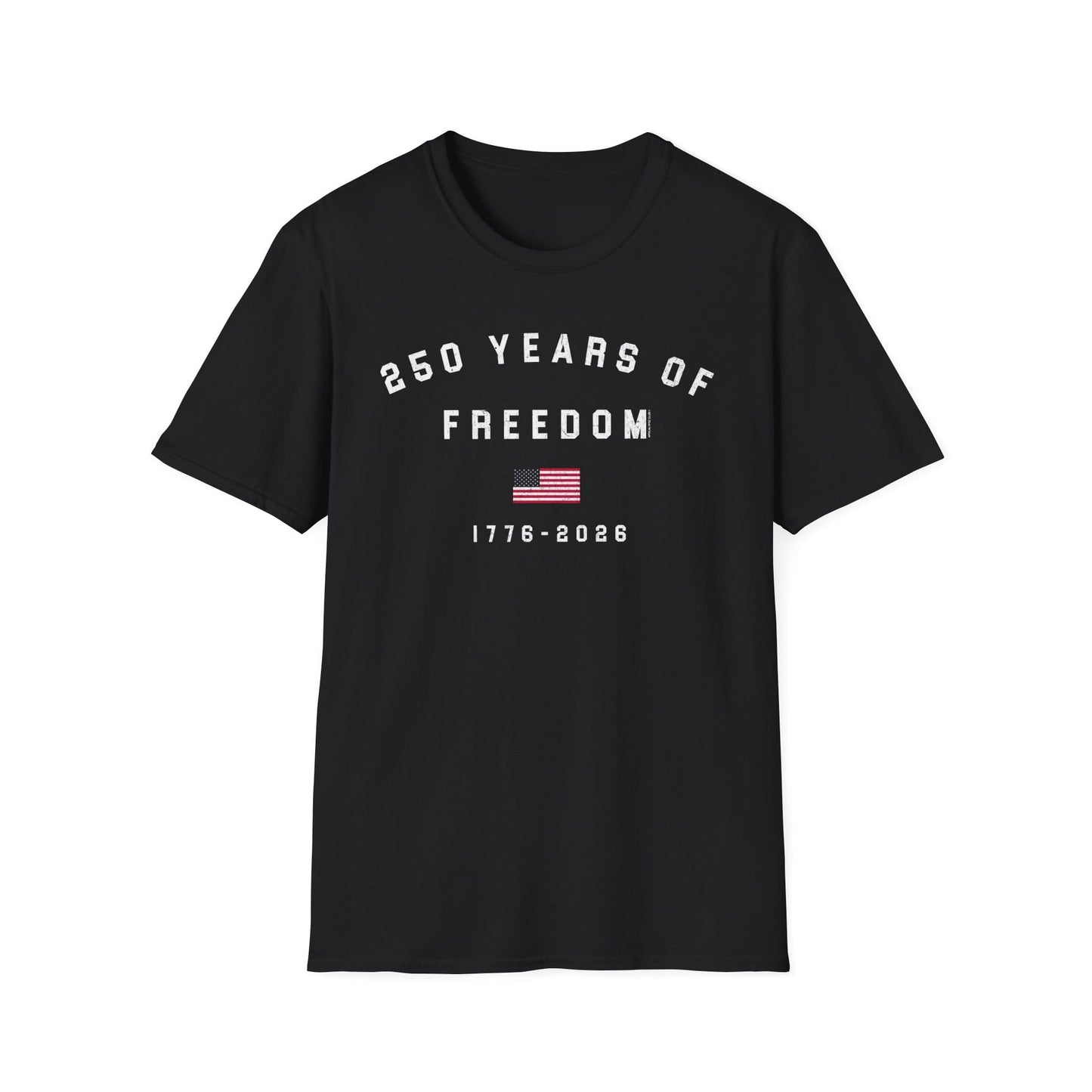 250 Years Pillars T-Shirt