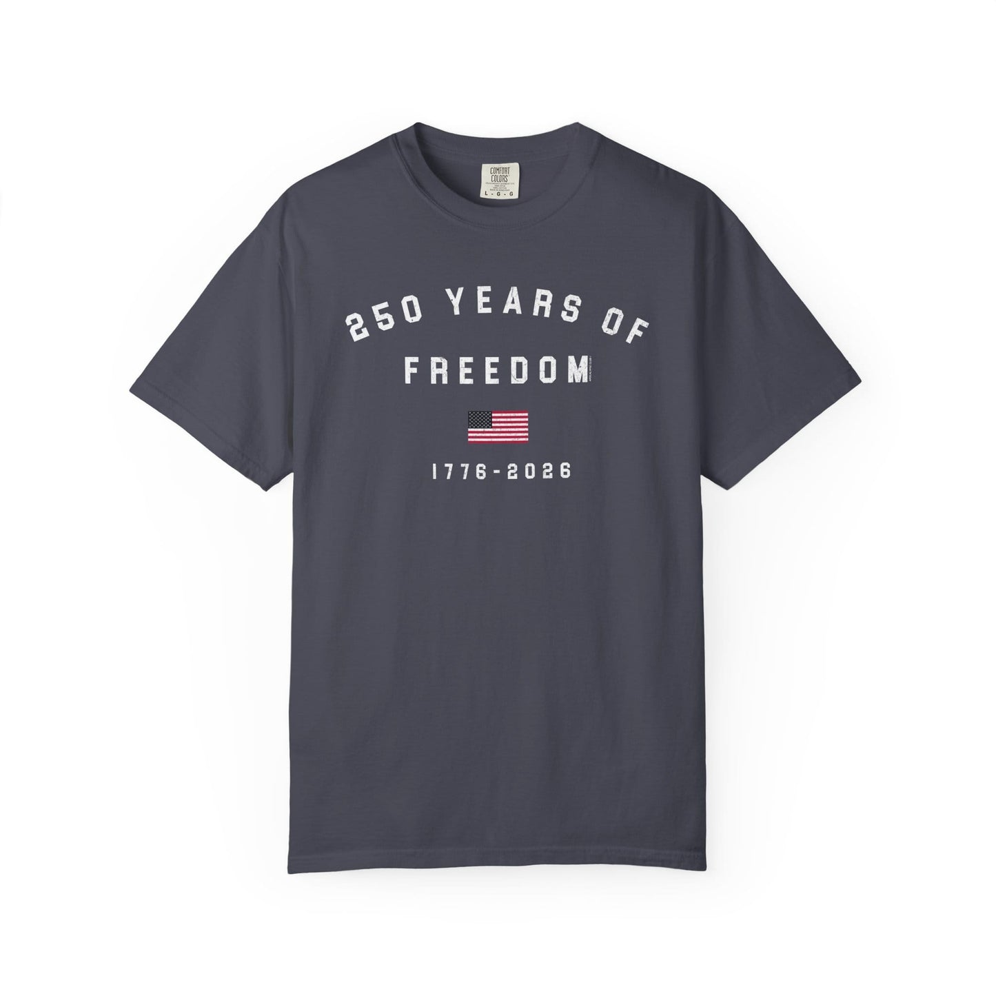 250 Years Pillars Premium T-Shirt