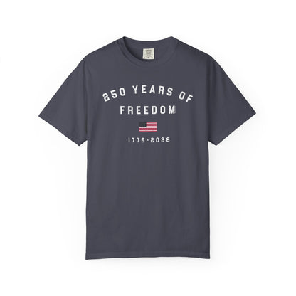 250 Years Pillars Premium T-Shirt